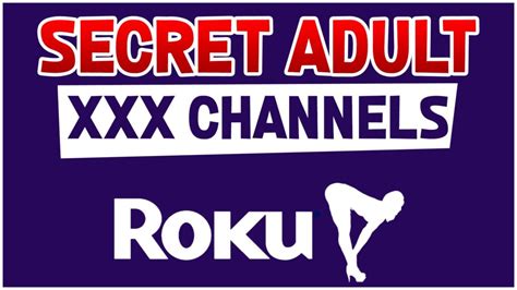 Cloudwards also notes that <b>Roku</b>’s parental control provides the ability to prevent minors from adding “unsuitable certified <b>Roku</b> channels, paid subscriptions or private channels. . Porn on roku 2023